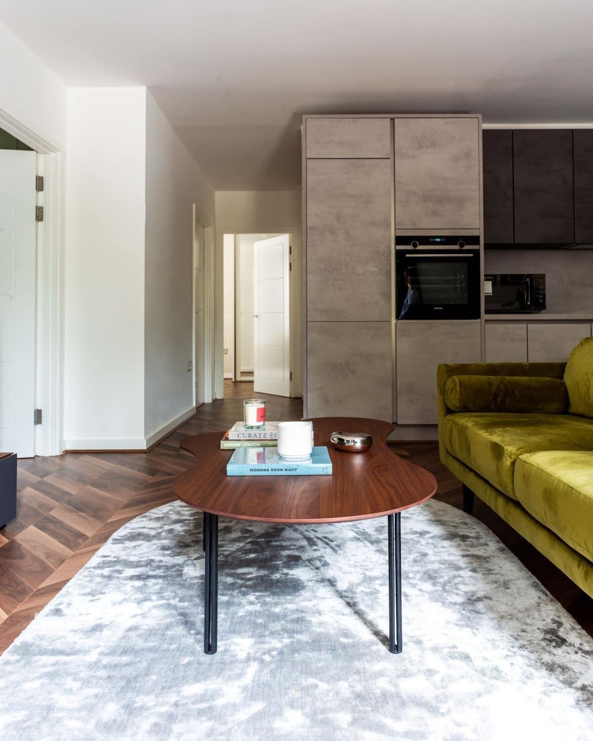 Deluxe 3 Bedrooms Modern Flat In Stratford Apartament