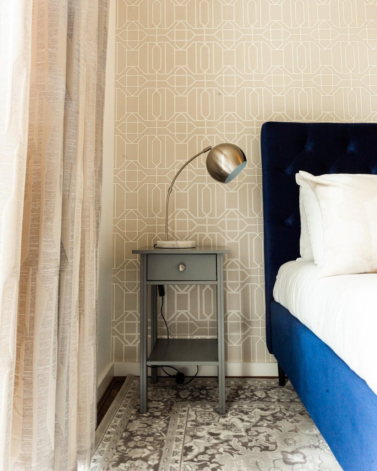 Deluxe 3 Bedrooms Modern Flat In Stratford Londra